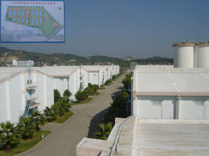 中央儲備糧泉州直屬庫