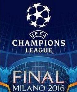 2016年歐洲冠軍聯賽決賽