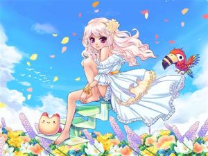 小小彩虹島 小小彩虹島