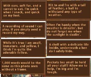 第8關:猜迷找物迷底