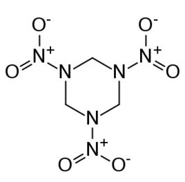 環三次甲基三硝銨 環三次甲基三硝銨