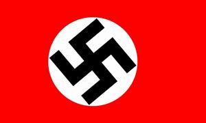 納粹黨旗