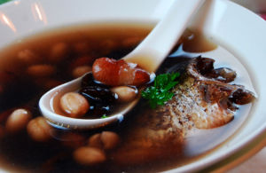 黑豆花生紅棗豐胸湯