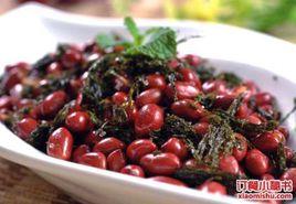 苔條花生 苔條花生