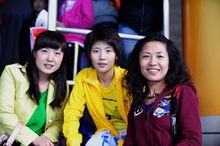 蔣燕皎在生活中的照片