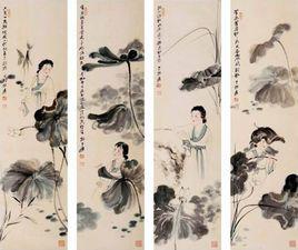 仕女[漢字詞語]