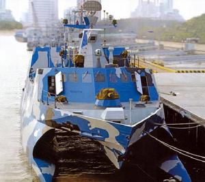 中國022級隱身飛彈艇