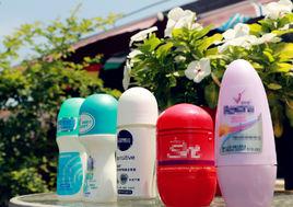 爽身香體 爽身香體