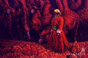 馬長江[美術家]