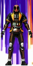 假面騎士Build Ghost形態