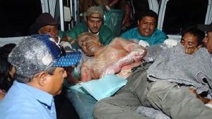 2·14宏都拉斯科馬亞瓜監獄火災