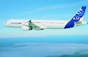 空中客車A321 空中客車A321