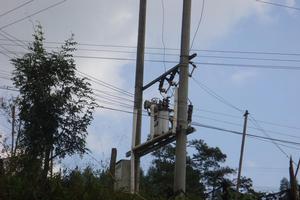 右卡自然村-通電設施