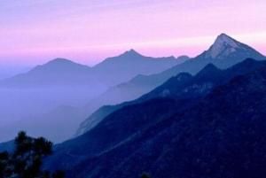 大別山主峰景區 大別山主峰景區