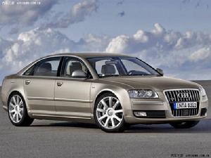 奧迪A8  2.8 FSI標準型