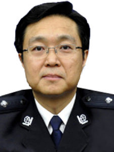 孟冰[葫蘆島市人民政府副市長、市公安局局長]