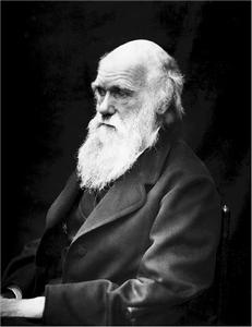達爾文 Charles Darwin  1809年 --1882年