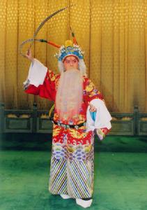 《珠簾寨》之李克用