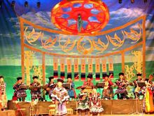 布里亞特人的婚禮