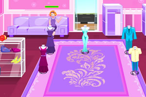 品牌時裝店 品牌時裝店