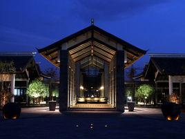 雲南麗江鉑爾曼度假酒店 雲南麗江鉑爾曼度假酒店