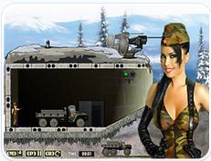 美女卡車司機 美女卡車司機