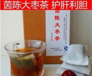 茵陳大棗茶 茵陳大棗茶