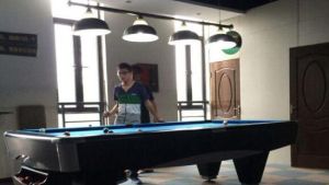 風暴檯球俱樂部 風暴檯球俱樂部