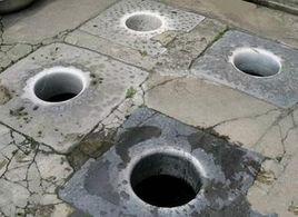 懷遠四眼井 懷遠四眼井