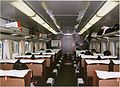 （圖）東海道新幹線服務末期的綠色車廂