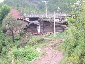 路格自然村 路格自然村