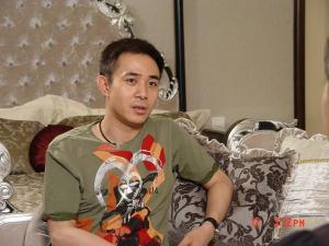 賈一平 做客《明星私家事》