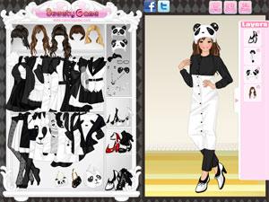 最愛熊貓裝 最愛熊貓裝