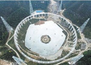 阿里原初引力波探測實驗 阿里原初引力波探測實驗