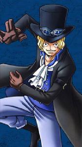 薩博[日本動漫海賊王中人物]