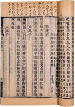 王昶撰《歷朝詞綜》