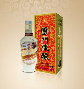 雲門陳釀酒 雲門陳釀酒