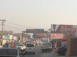 三台鎮[河北省保定市安新縣三台鎮]