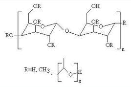 低取代羥丙甲纖維素 低取代羥丙甲纖維素