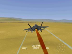 《JSF聯合打擊戰鬥機》