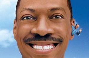 艾迪·墨菲 艾迪·墨菲