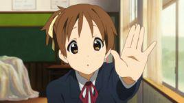 憂[《輕音少女》中的角色]