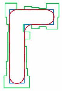opc[光學鄰近效應校正]