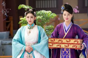 《花謝花飛花滿天》劇照