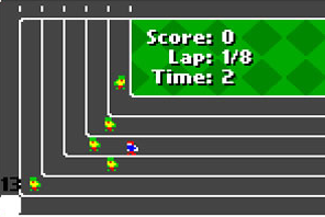 像素運動比賽 像素運動比賽