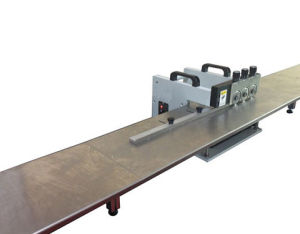 創威多刀式走板式分板機CWVC-3S