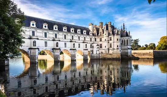 歐洲十大最美城堡,看到第3個我就想嫁了!