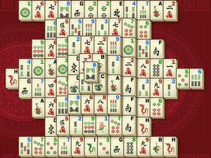 立體小麻將 立體小麻將