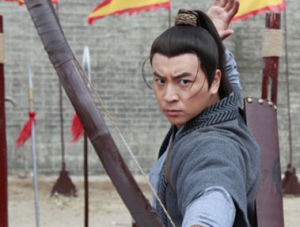 《武林猛虎》劇照