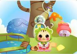 Q版萌小貓 Q版萌小貓